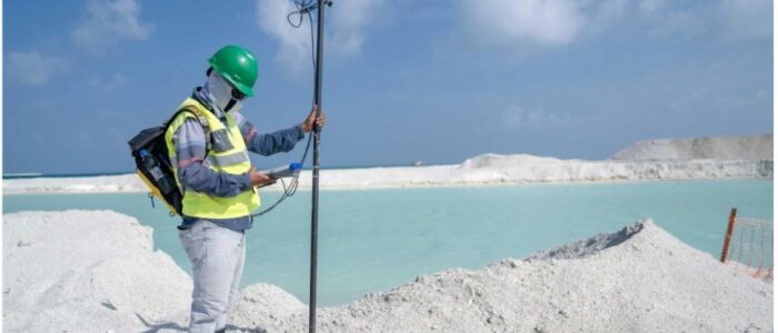 Survei Topografi dengan GPS Geodetik