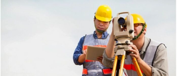 Survei Topografi dengan Total Station