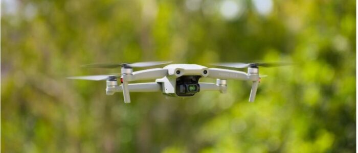 Maping berbasis Drone